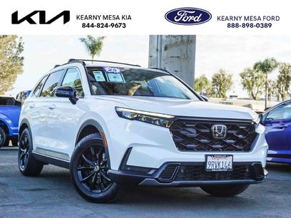 Used 2025 Honda CR-V Sport-L