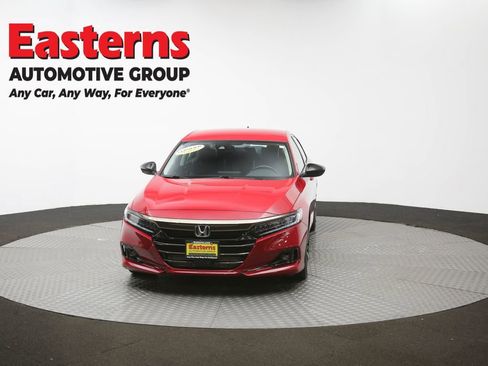 Used 2021 Honda Accord Sport Special Edition image 52