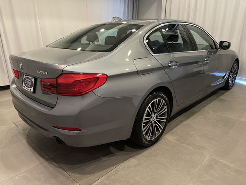 Certified 2020 BMW 530i xDrive AWD/4WD image 6