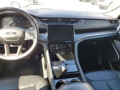 Used 2021 Jeep Grand Cherokee L Limited image 10