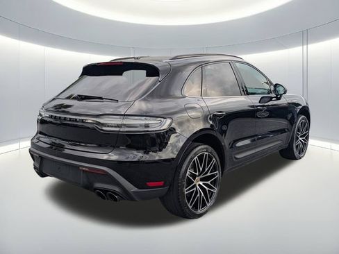 Used 2023 Porsche Macan Turbo AWD/4WD image 6
