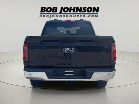 Used 2025 Ford F150 XLT w/ Equipment Group 301A Standard AWD/4WD image 6
