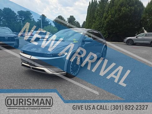 Used 2024 Hyundai Ioniq 5 Limited AWD/4WD image 4
