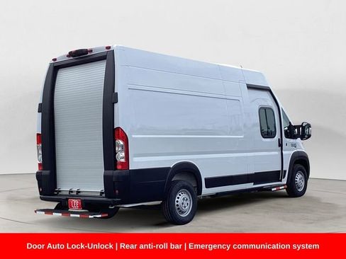 New 2024 RAM ProMaster 3500 w/ Delivery Van Package image 6