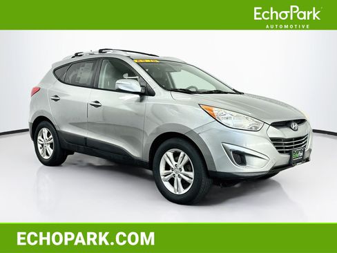 Used 2012 Hyundai Tucson GLS AWD/4WD image 1