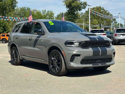 Used 2025 Dodge Durango GT