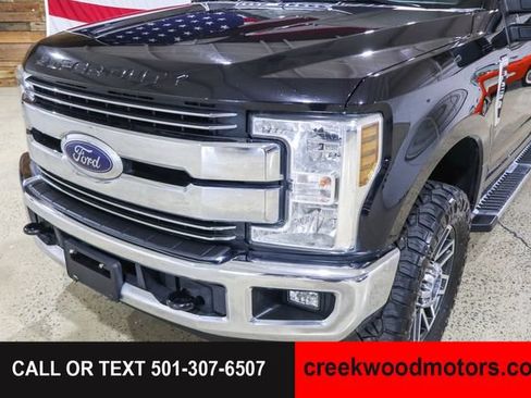 Used 2019 Ford F250 Lariat w/ Lariat Value Package AWD/4WD image 18