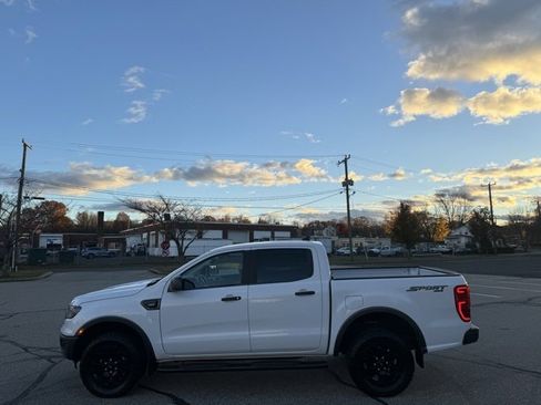Used 2020 Ford Ranger XLT w/ Technology Package image 8