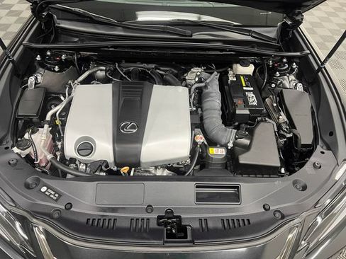 Certified 2022 Lexus ES 350 F Sport w/ Accessory Package 2 FWD image 24
