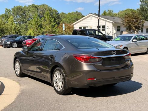 Used 2016 MAZDA MAZDA6 Sport FWD image 5