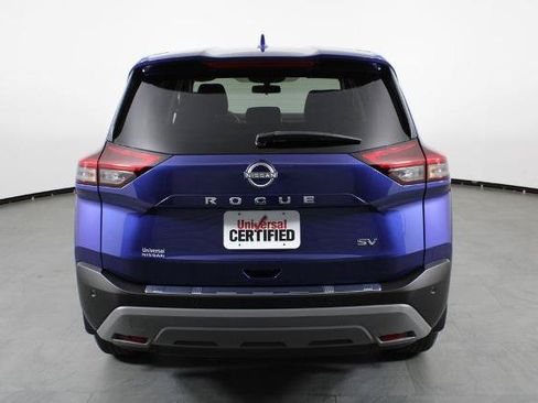 Certified 2023 Nissan Rogue SV FWD image 11