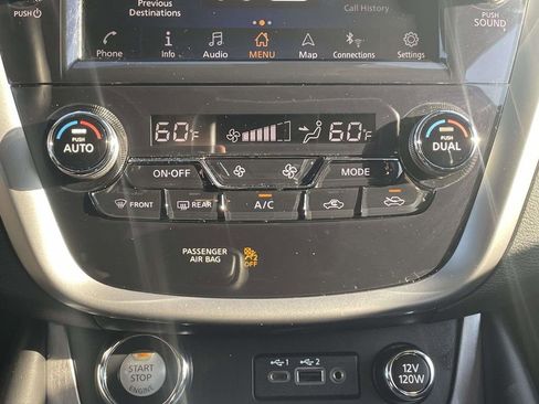Used 2023 Nissan Murano SL w/ SL Moonroof Package FWD image 38