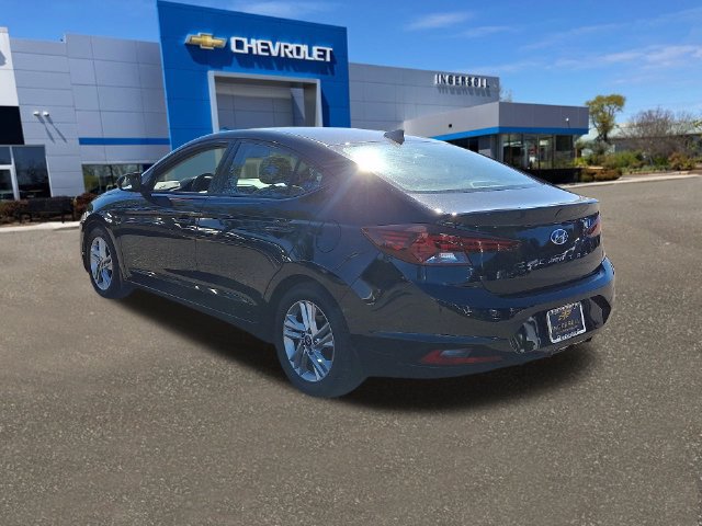 Used 2020 Hyundai Elantra Value Edition w/ Winter Weather Package FWD image 24