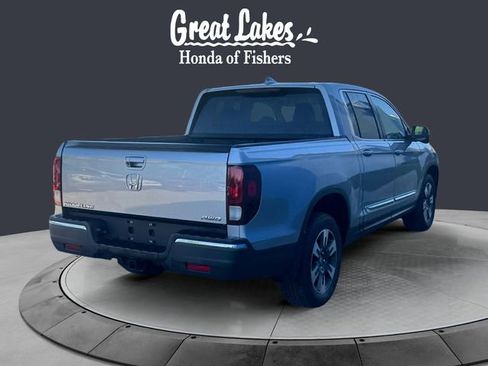 Used 2017 Honda Ridgeline RTL-T image 5
