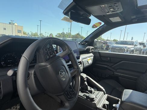 New 2026 Toyota 4Runner TRD Sport Premium AWD/4WD image 38