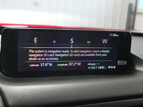 New 2026 MAZDA CX-50 AWD 2.5 S w/ Cargo Package image 21