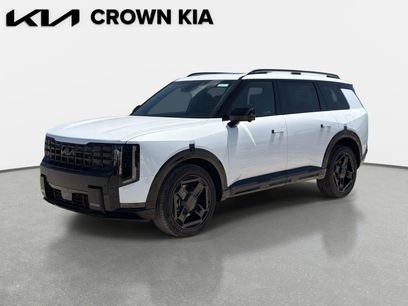 New 2027 Kia Telluride X-Line SX Prestige