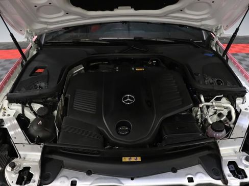 Used 2022 Mercedes-Benz E 450 E450 w/ AMG Line image 84