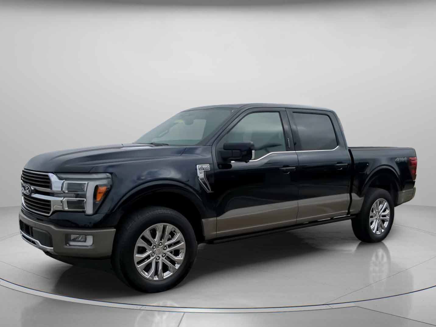 New 2026 Ford F150 King Ranch w/ Equipment Group 601A High AWD/4WD image 13