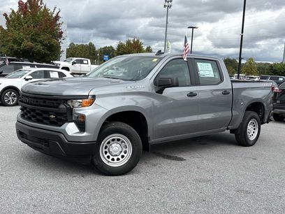 New 2026 Chevrolet Silverado 1500 W/T w/ Trailering Package