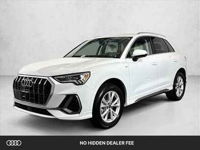 Used 2025 Audi Q3 2.0T Premium w/ Convenience Package