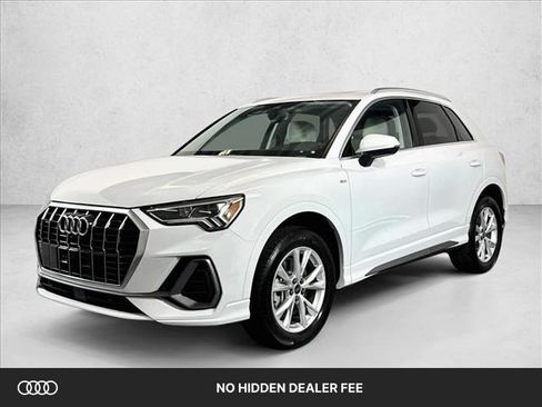 Used 2025 Audi Q3 2.0T Premium w/ Convenience Package AWD/4WD image 1