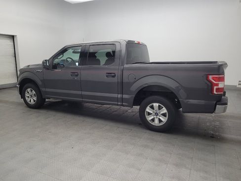Used 2020 Ford F150 XLT w/ Equipment Group 301A Mid RWD image 3