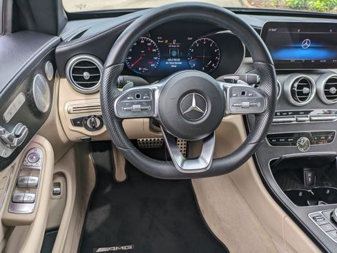 Used 2023 Mercedes-Benz C 300 Cabriolet image 17