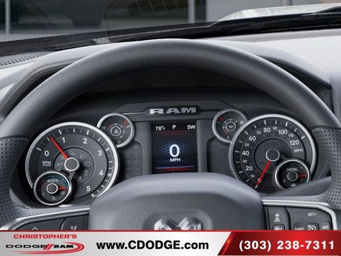 New 2026 RAM 2500 Tradesman image 17