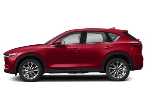 Used 2020 MAZDA CX-5 Grand Touring AWD/4WD image 3
