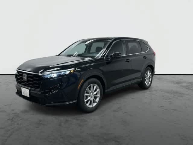 Certified 2026 Honda CR-V EX image 8