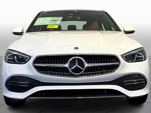 New 2026 Mercedes-Benz C 300 4MATIC Sedan image 2