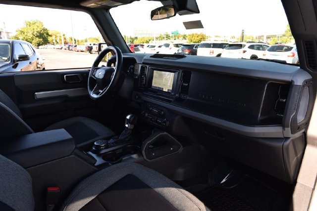 Used 2023 Ford Bronco Big Bend AWD/4WD image 8
