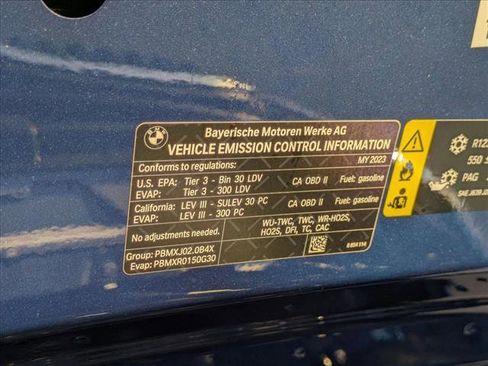 Used 2023 BMW 330i Sedan w/ Convenience Package image 24