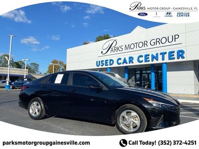 Certified 2023 Hyundai Elantra SE