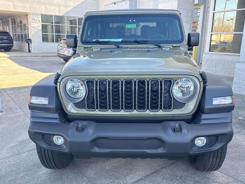 New 2026 Jeep Wrangler Sport image 2