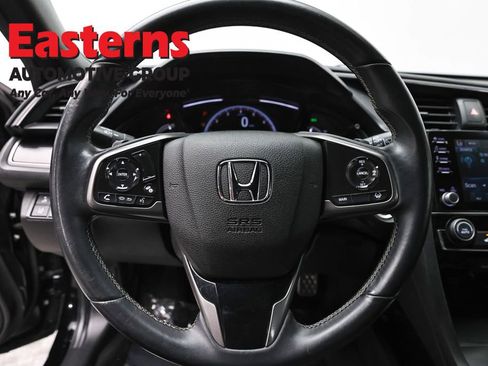 Used 2021 Honda Civic Sport image 10