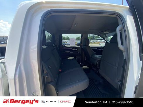 Certified 2026 GMC Sierra 1500 Elevation AWD/4WD image 31