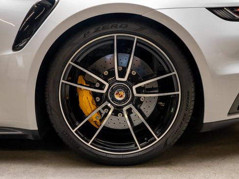 Certified 2023 Porsche 911 Turbo S AWD/4WD image 22