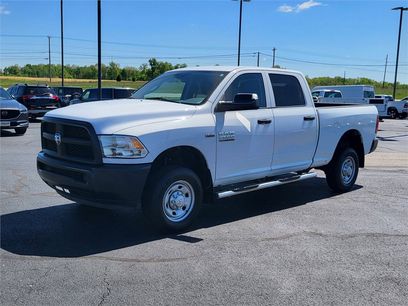 Used 2018 RAM 2500 Tradesman