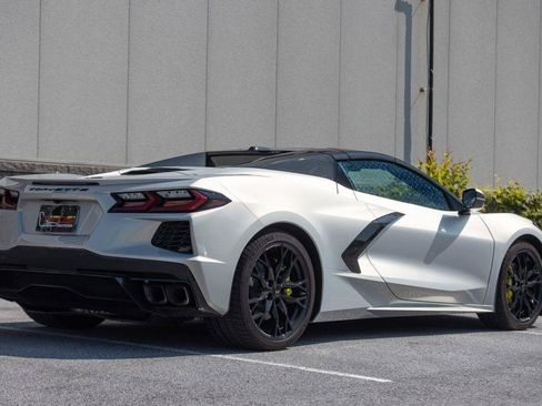Used 2023 Chevrolet Corvette Stingray Preferred Conv RWD image 12