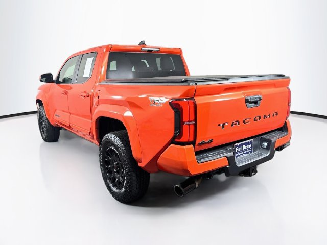 Certified 2024 Toyota Tacoma TRD Sport AWD/4WD image 7