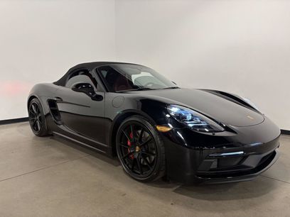 Used 2021 Porsche 718 Boxster