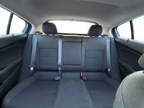 Used 2017 Chevrolet Cruze LT w/ Sun And Sound Package FWD image 19