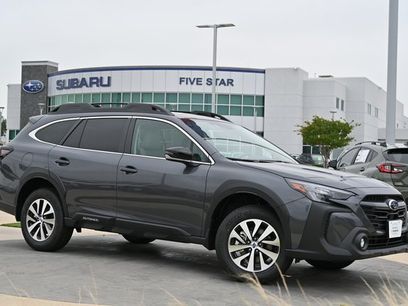 New 2025 Subaru Outback Premium