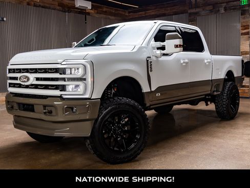Used 2026 Ford F250 King Ranch AWD/4WD image 4