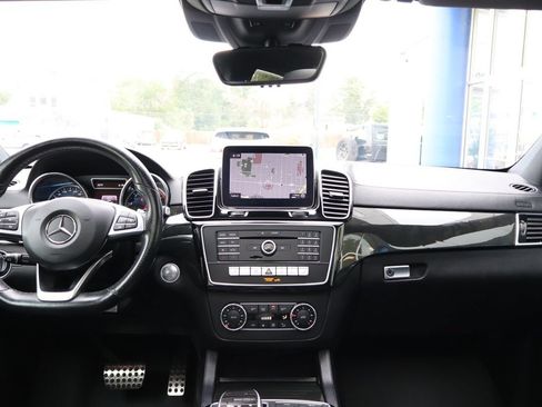Used 2019 Mercedes-Benz GLE 43 AMG 4MATIC Coupe w/ Premium 3 Package image 12