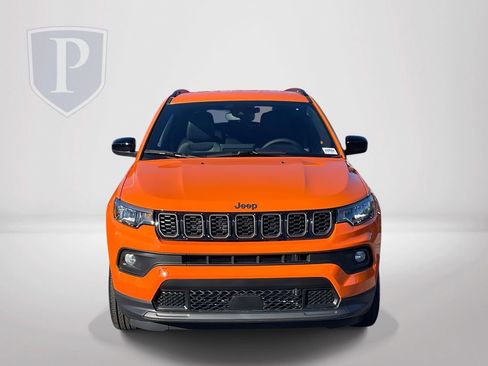 New 2026 Jeep Compass Latitude image 3