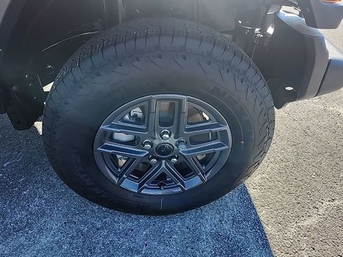 New 2026 Jeep Wrangler Sport S image 12