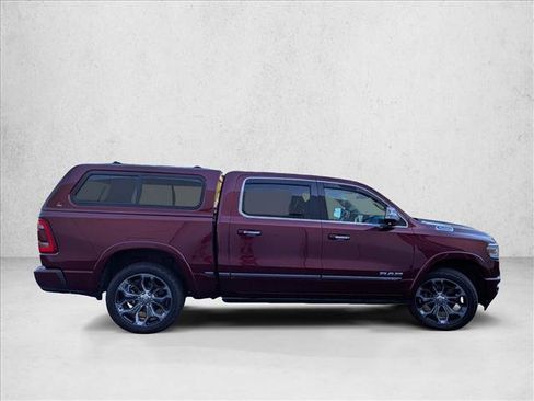 Used 2020 RAM 1500 Limited AWD/4WD image 9